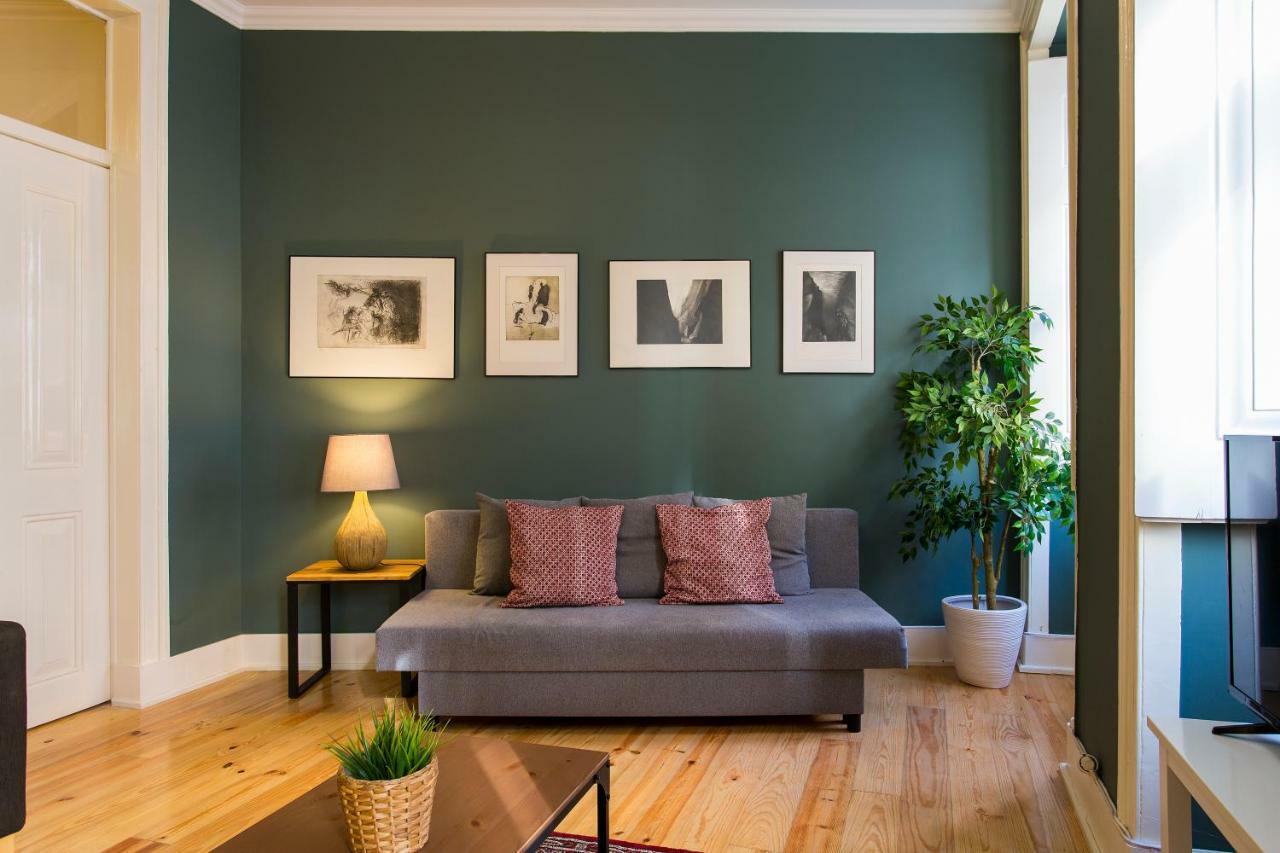Gloria By Central Hill Apartments Lisbon Exterior photo