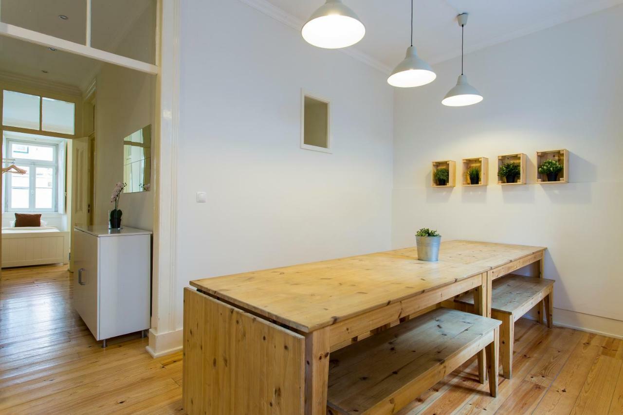 Gloria By Central Hill Apartments Lisbon Exterior photo