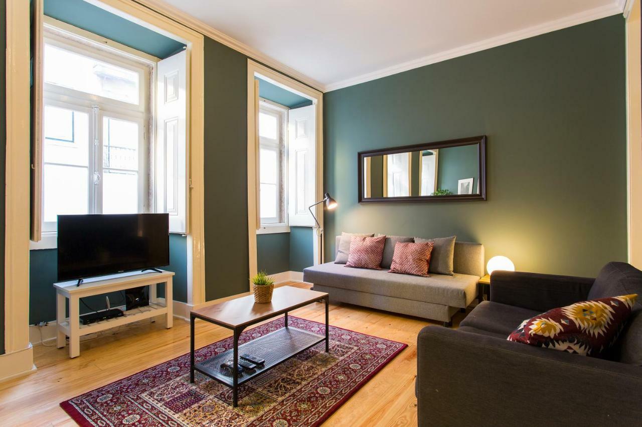Gloria By Central Hill Apartments Lisbon Exterior photo