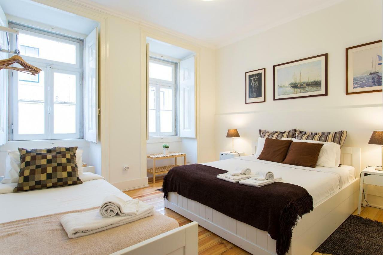 Gloria By Central Hill Apartments Lisbon Exterior photo