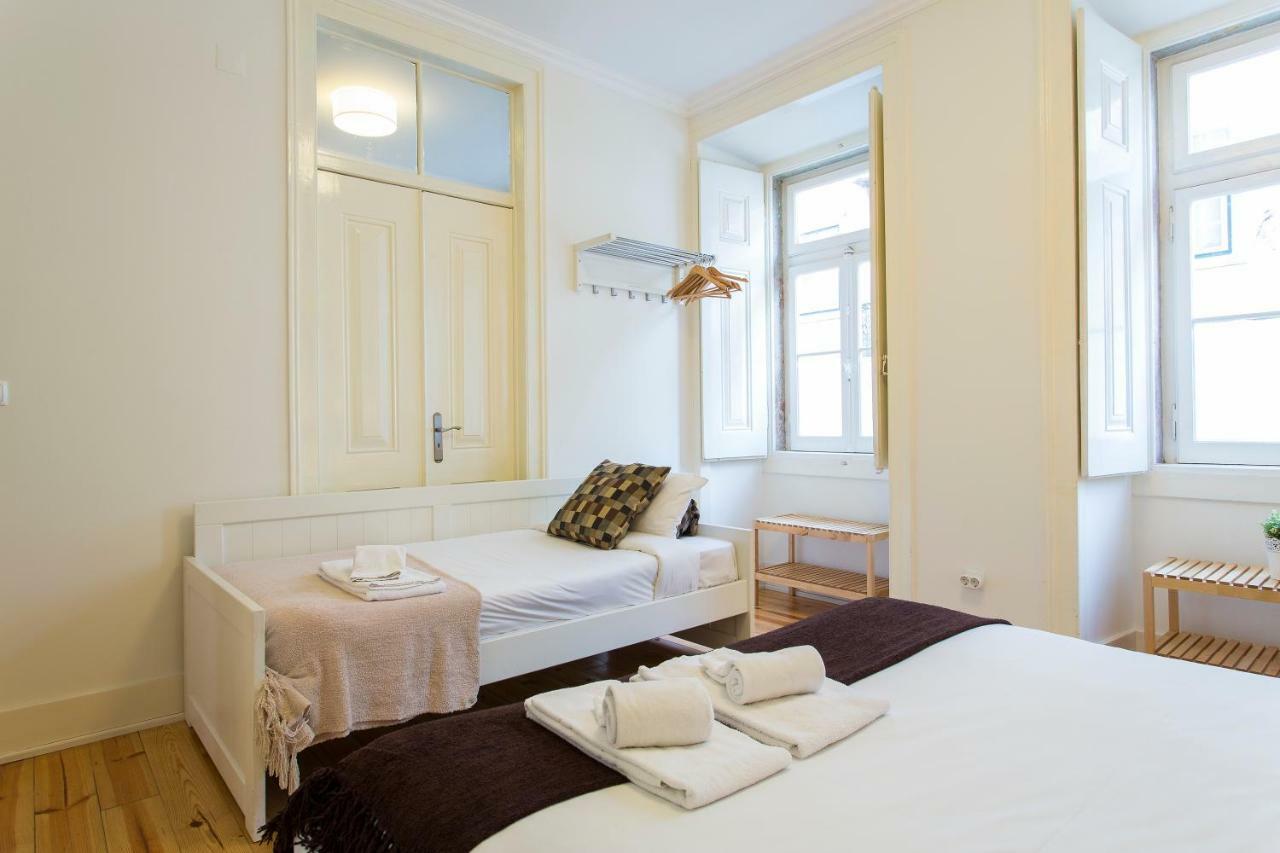 Gloria By Central Hill Apartments Lisbon Exterior photo