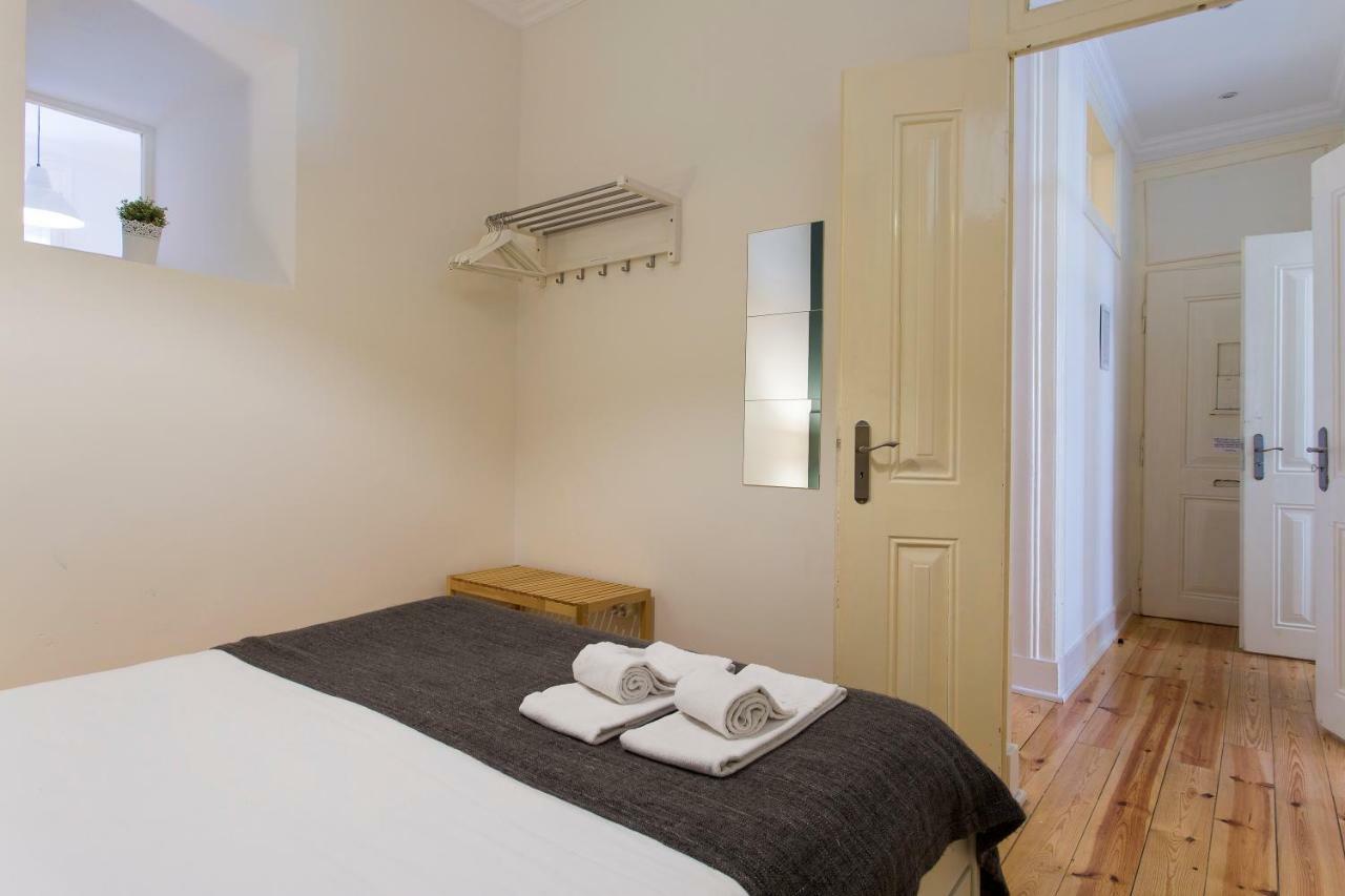 Gloria By Central Hill Apartments Lisbon Exterior photo