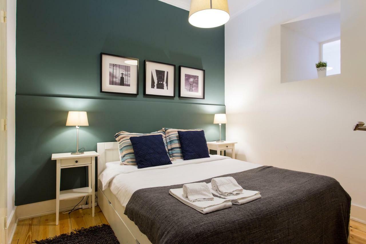 Gloria By Central Hill Apartments Lisbon Exterior photo
