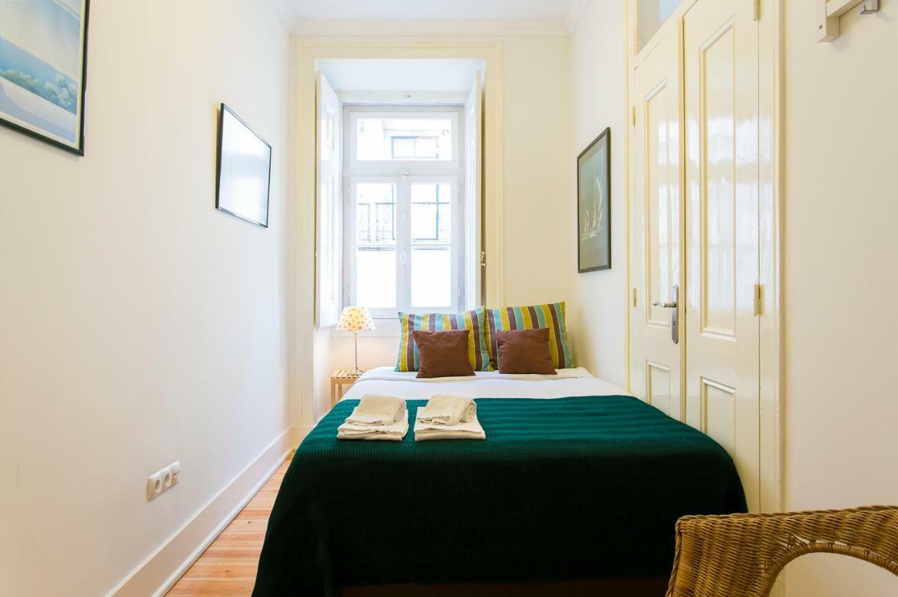 Gloria By Central Hill Apartments Lisbon Exterior photo