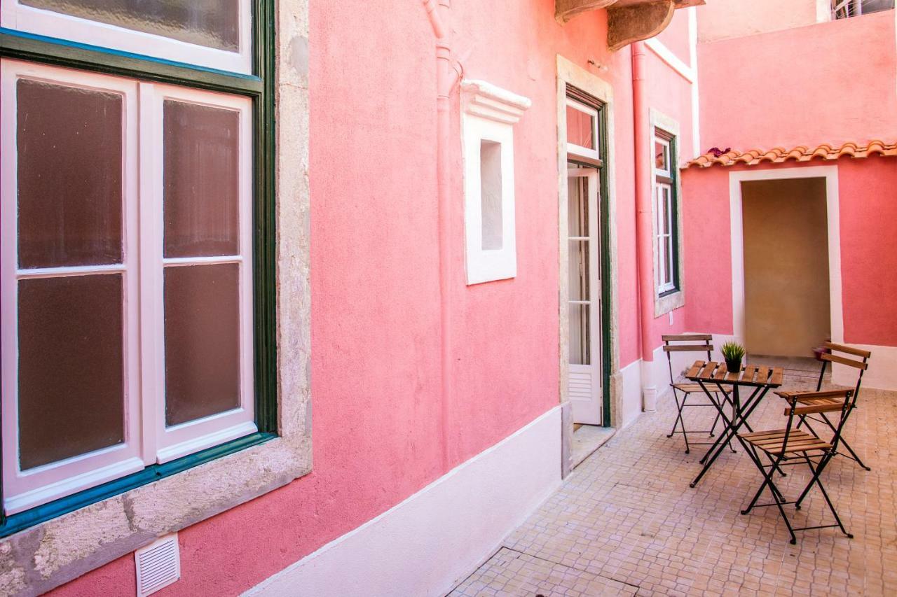 Gloria By Central Hill Apartments Lisbon Exterior photo